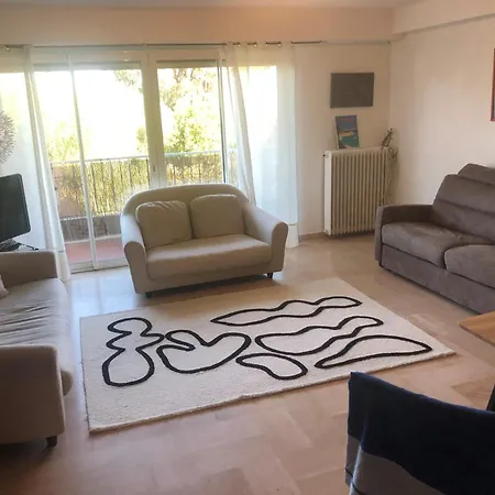 T4 Au Soleil Apartamento Antibes