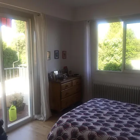 T4 Au Soleil Apartamento Antibes