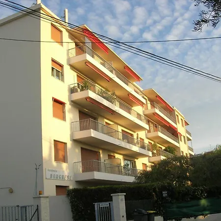 Apartamento T4 Au Soleil Antibes