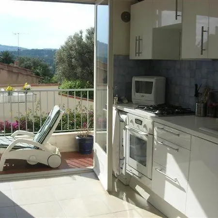 Apartamento T4 Au Soleil