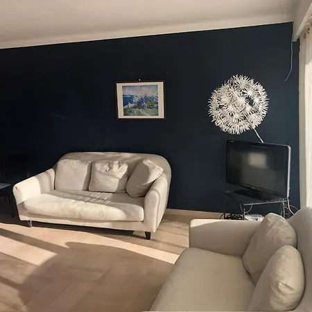 Apartamento T4 Au Soleil *